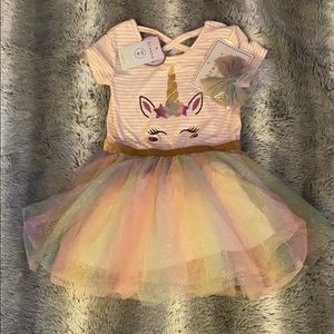 🆕 btween Little Girls Dress Size 6